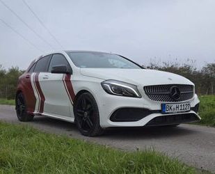 Mercedes-Benz Mercedes-Benz A 180 AMG Line AMG Line Gebrauchtwagen