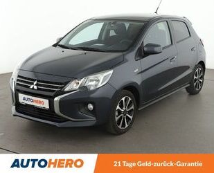 Mitsubishi Mitsubishi Space Star 1.2 Select+*TEMPO*CAM*ALU*SH Gebrauchtwagen