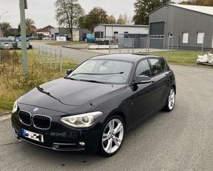 BMW BMW 120d Sport Line Sport Line Gebrauchtwagen