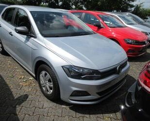 VW Volkswagen Polo Trendline 1.0 KLIMA GRA BLUETOOTH Gebrauchtwagen