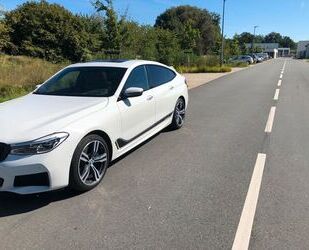 BMW BMW 640 Gran Turismo 640d xDrive A Gran Turismo - Gebrauchtwagen