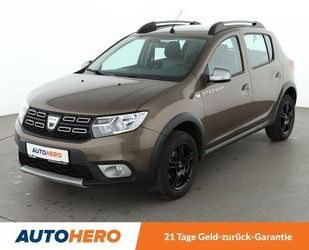 Dacia Dacia Sandero 0.9 TCe Stepway Prestige *NAVI*PDC*S Gebrauchtwagen