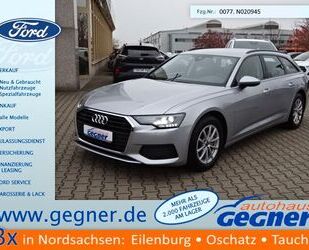 Audi Audi A6 Avant 40 TDI quattro s tronic Leder Navi Gebrauchtwagen