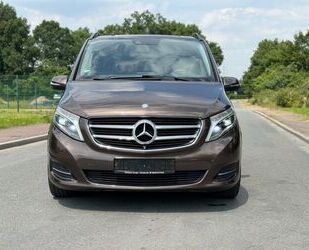 Mercedes-Benz Mercedes-Benz V 250 d AVANTGARDE EDITION lang AVAN Gebrauchtwagen