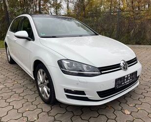 VW Volkswagen Golf VII Lim. 2.0 TDI Highline BMT DSG Gebrauchtwagen