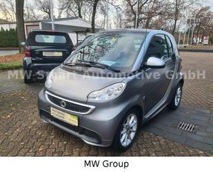 Smart Smart ForTwo Coupé MHD Passion Servo Sitzheizung K Gebrauchtwagen