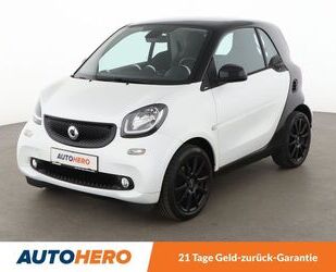 Smart Smart fortwo 1.0 Prime*SITZHEIZUNG*PANO*TEMPO*KLIM Gebrauchtwagen