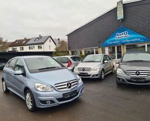 Mercedes-Benz Mercedes-Benz B 200 Autotronic P-Assist 2.Hd Navi Gebrauchtwagen