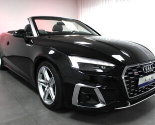 Audi Audi S5 Cabriolet 3.0 quattro AHK LED SHZ CarPlay Gebrauchtwagen