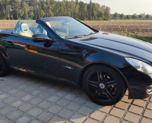 Mercedes-Benz Mercedes-Benz SLK 200 KOMPRESSOR 2LOOK Edition 2LO Gebrauchtwagen