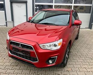 Mitsubishi Mitsubishi ASX Klassik Kollektion 2WD /SHZ/RFK/1.H Gebrauchtwagen