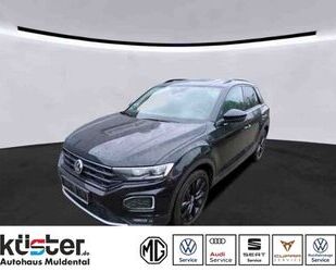 VW Volkswagen T-Roc 4M*BLACK*PANO*NAVI*ACC*15xAssis Gebrauchtwagen