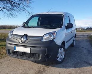 Renault Renault Kangoo E-TECH Z.E. 33 100% elektrisch Gebrauchtwagen