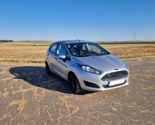 Ford Ford Fiesta 1,25 60kW Gebrauchtwagen