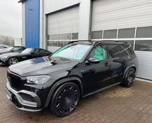 Mercedes-Benz Mercedes-Benz GLS 600 MAYBACH BRABUS 800/CARBON/TI Gebrauchtwagen