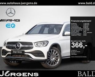 Mercedes-Benz Mercedes-Benz GLC 300 de 4M AMG/Wide/LED/AHK/Totw/ Gebrauchtwagen