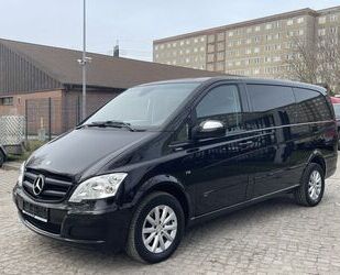 Mercedes-Benz Mercedes-Benz Viano 3.0CDI V6 TREND Lang WEBASTO*K Gebrauchtwagen