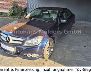 Mercedes-Benz Mercedes-Benz C 180 Coupe *Garantie*Automatik*Navi Gebrauchtwagen