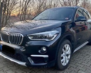 BMW BMW X1 xDrive20d xLine Gebrauchtwagen