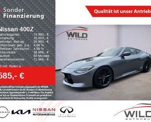 Nissan Nissan 400 Z Perfomance AT - KW V3 Gewindefahrwerk Gebrauchtwagen