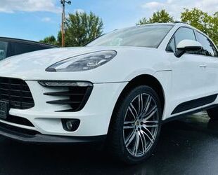 Porsche Porsche Macan S Chrono EURO 6 Mega voll sehr gepfl Gebrauchtwagen