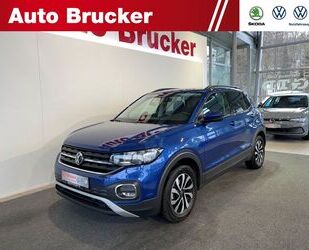 VW Volkswagen T-Cross Life 1.0 TSI Navigation, Sitzhe Gebrauchtwagen