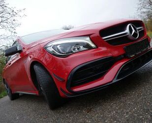 Mercedes-Benz Mercedes-Benz CLA 45 AMG Aerodynamic Paket Gebrauchtwagen