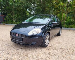 Fiat Fiat Grande Punto 1.2 8V Active* 99 TKM*M+S*TÜV:09 Gebrauchtwagen