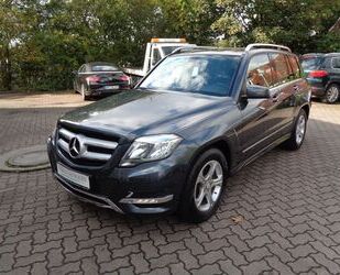 Mercedes-Benz Mercedes-Benz GLK 200 CDI BlueEFFICIENCY Gebrauchtwagen