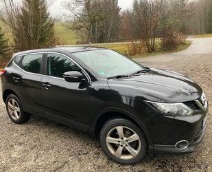 Nissan Nissan Qashqai 1.6 dCi DPF ALL-MODE 4x4 Acenta Ace Gebrauchtwagen