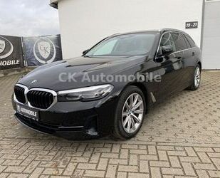 BMW BMW 520d Touring Facelift/Navi/Head-Up/Kam/LED/ACC Gebrauchtwagen