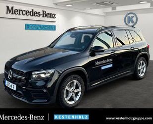 Mercedes-Benz Mercedes-Benz GLB 200 AMG 360° Multibeam AHK Night Gebrauchtwagen