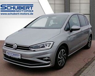 VW Volkswagen Golf Sportsvan 1.6 TDI Join AHK Navi LE Gebrauchtwagen