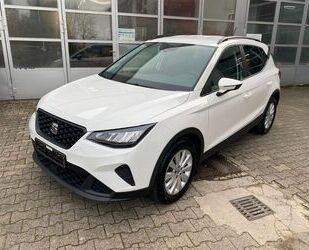 Seat Seat Arona Style/Automatik/Navi/PDC/Klima/SHZ Gebrauchtwagen