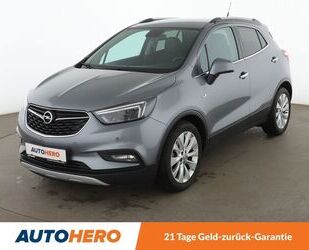 Opel Opel Mokka X 1.4 Turbo Innovation Aut.*NAVI*LED*PD Gebrauchtwagen