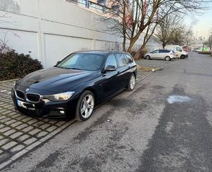 BMW BMW 320d xDrive Touring -M-Paket, el. Hekklappe Gebrauchtwagen