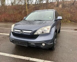 Honda Honda CR-V Elegance*Klima*AHK*Tüv 05.2026 Gebrauchtwagen