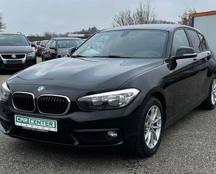 BMW BMW 114 Baureihe 1 Lim. 5-trg. 114d Gebrauchtwagen