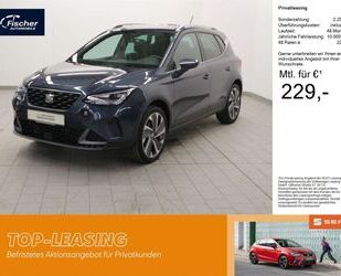 Seat Seat Arona 1.5 TSI FR Beats DSG LED/Virt./Beats/RF Gebrauchtwagen