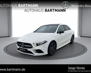 Mercedes-Benz Mercedes-Benz A 250 4M AMG LIMO +LED+MBUX+PANO+NIG Gebrauchtwagen