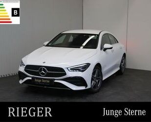 Mercedes-Benz Mercedes-Benz CLA 250 e AMG-Plus*Totwinkel*LEDER*V Gebrauchtwagen