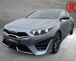 Kia Kia ProCeed GT-Line 1.5 T-GDI Mild-Hybrid Navi SHZ Gebrauchtwagen