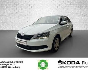 Skoda Fabia Gebrauchtwagen