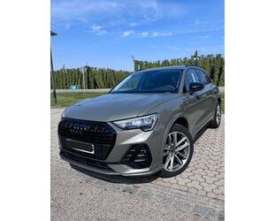 Audi Audi Q3 35 TFSI S tronic 2xS line, NAV/ACC/AHK/PDC Gebrauchtwagen