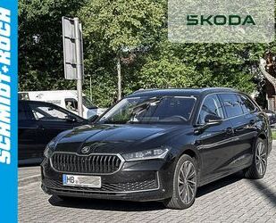 Skoda Skoda Superb Combi 2.0 TDI L+k DSG, AHK, Alu19 , E Gebrauchtwagen