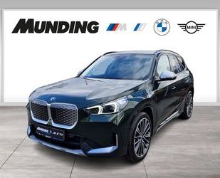 BMW BMW iX1 eDrive20 A xLine DAB|LED|RFK|Komfortzg|Nav Gebrauchtwagen