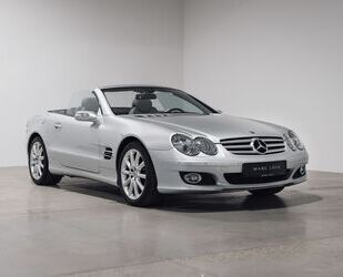 Mercedes-Benz Mercedes-Benz SL 500 Mille Miglia Edition 1.Hand Gebrauchtwagen