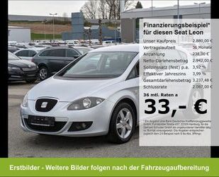 Seat Seat Leon Style 1.8TSI*Tempom 2-Zo-Klima CD-Radio+ Gebrauchtwagen