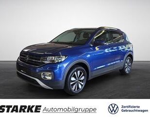 VW Volkswagen T-Cross 1.0 TSI DSG Move Navi PDC LM K Gebrauchtwagen