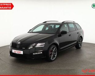 Skoda Skoda Octavia Combi 2.0 TSI DSG RS LED Navi ACC Ka Gebrauchtwagen